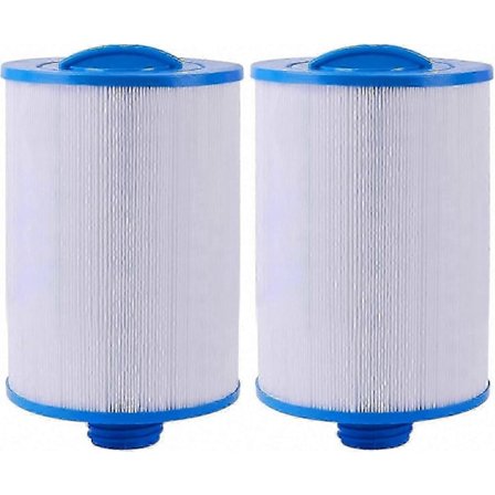 2-pakning patroner for Jacuzzi-filter, for boblebad, Unicel 6CH-940