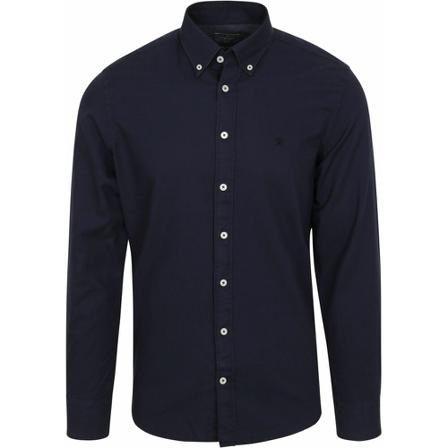 Hackett Formal Shirt , Blauw , Heren , Maat: L