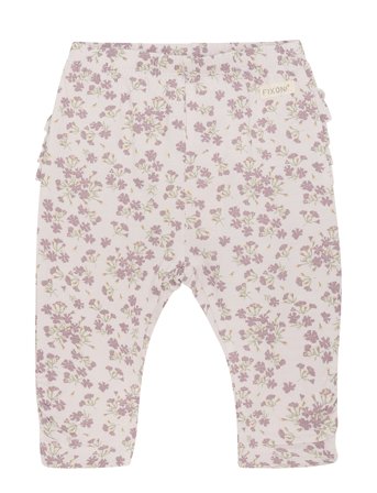 Fixoni Leggings - Purple - 80