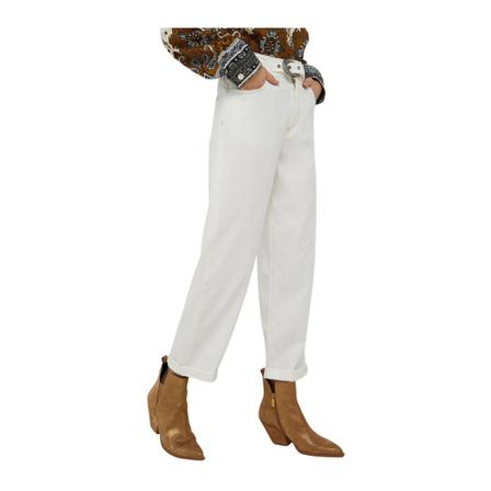 Liu Jo Broek , Wit , Dames , Maat: W26