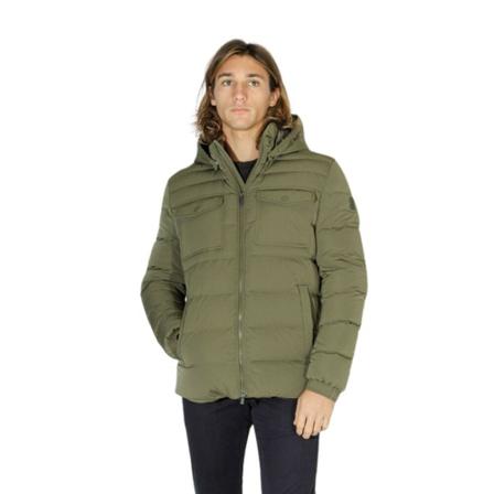 Ciesse Piumini, Coats Groen, Heren, Maat:L