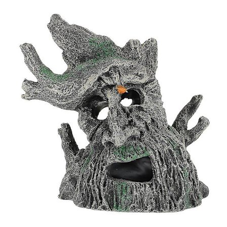 Den Nya 1:a Akvariedekorationen