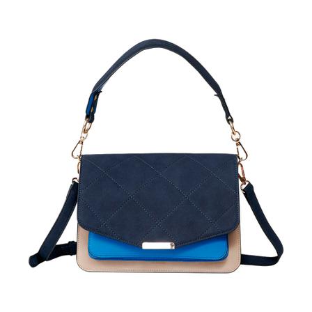 Noella Blanca Multi Compartment Taske Blå, Dame Bæltetasker, Størrelse: ONE Size