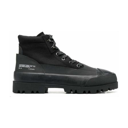 Diesel, Ankle Boots Czarny, Mężczyzna, Rozmiar: 42 EU