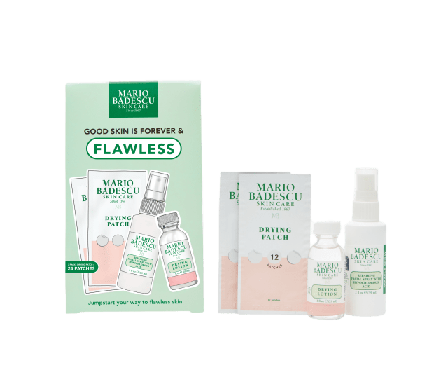 Mario Badescu Good Skin Is Forever & Flawless Kit Presentaskar set Unisex 1 PCS