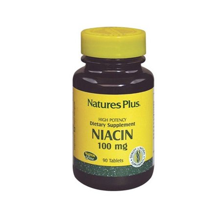 Niacina Vitamina B3 90 Tavolette