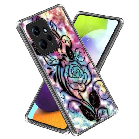 Deco Xiaomi Redmi Note 12 skal - Drömros