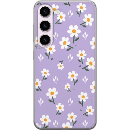 Yhteensopiva Puhelinkuori Samsung Galaxy S23 Kaunis Romantiikka