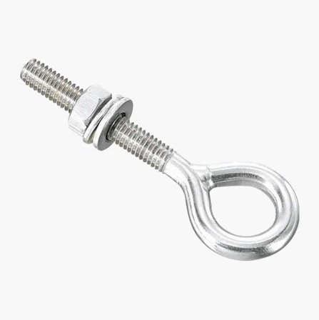 Ögleskruv rostfri M8 - Biltema