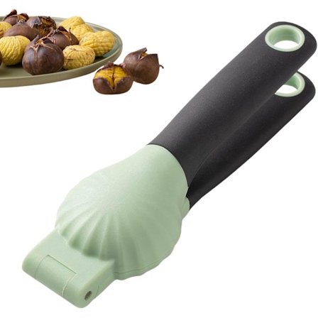 Kastanje Knækker Værktøj, Kastanje Tang til Nøddeknækker | Kraftig Rustfri