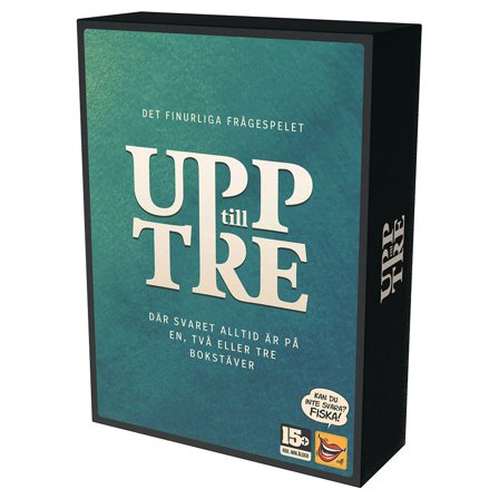 Upp Till Tre Spil