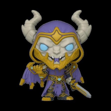 Figurine - FUNKO - Wonderlands - Dragon Lord - Vinyl - Samler - Barn