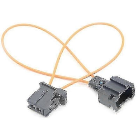 Mercedes Fiber Optic Loop Bypass Adapter Kit Hane & Hona