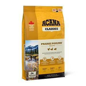 Acana Dog Prairie Poultry, 9,7 Kg