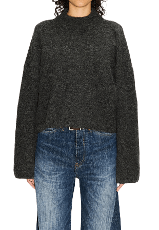 Hope Aperto Turtle Sweater Tröjor Dam Svart 40