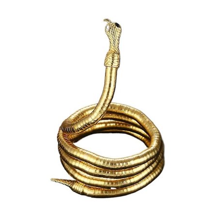 Mode snabbt populärt nytt halsband kedja halsband färgglada guld