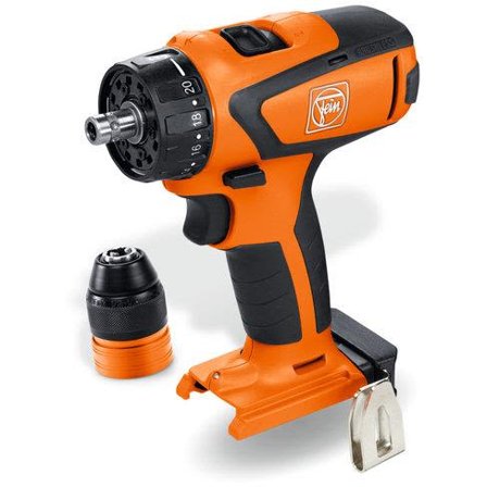 Fein ASCM 12 Q Select Borskrutrekker uten batteri og lader, Maskiner