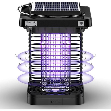 Flugdödare, Professionell Elektrisk Flugdödare med IP65 Vatten