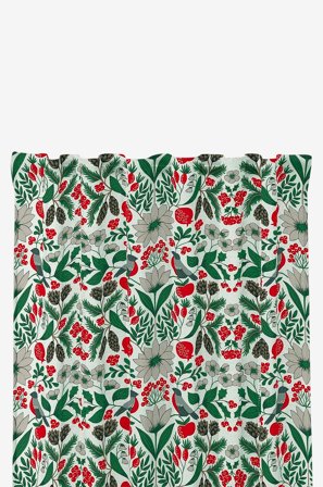 Redlunds - Hedemora multilængder - Hvid - Gardiner - 140X250 - Fra Homeroom