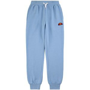 Kids - Ellesse El Colino Branded Sweatpants Light Blue 8-9 Years - Bottoms - 8-9 years - Blue