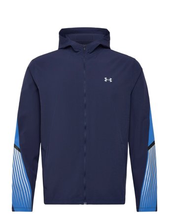 Under Armour | Ua Velociti Storm Hooded Jkt | XL