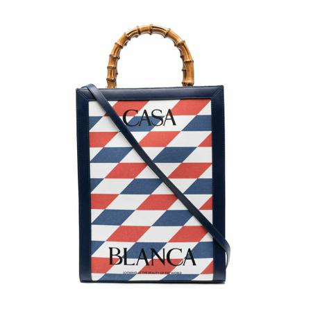 Casablanca Handbags Blå, Herre Tasker, Størrelse: ONE Size