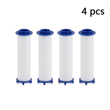 7 färg LED duschhuvud dusch automatisk färg växlande vattenbesparande handdusch dusch filter högtrycksdusch