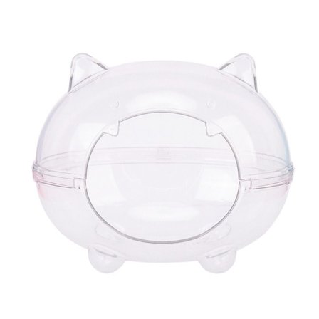 Hamster Sand Bath Mus Toalettbur S