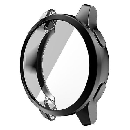 3D-fodral för Garmin Vivoactive 4s 40 mm, helskärmsstötfångare, elegant