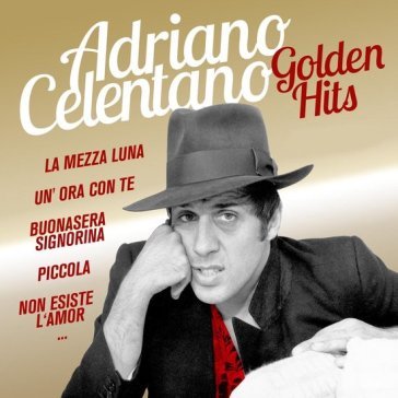 Golden hits Adriano Celentano
