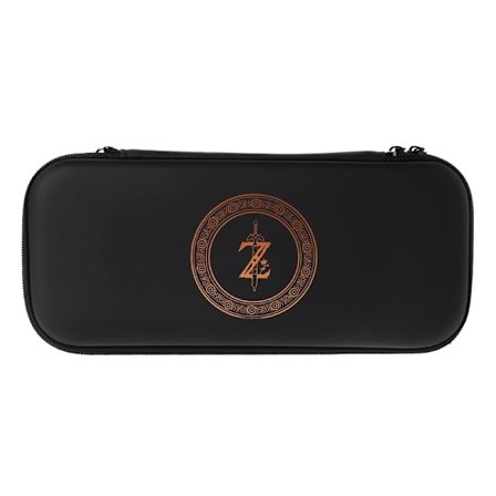 Switch Hard Carry Oppbevaringspose for Veske for Shell Tosidig for Zelda-mønster