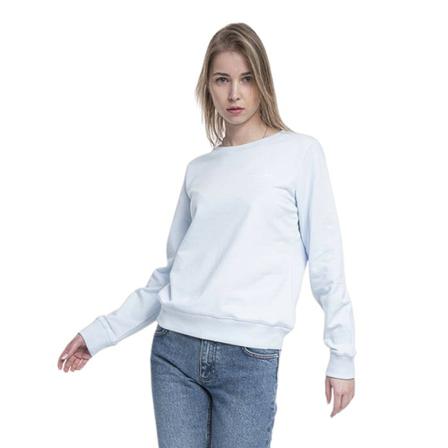 A.p.c. Sweatshirt , Blauw , Dames , Maat: M