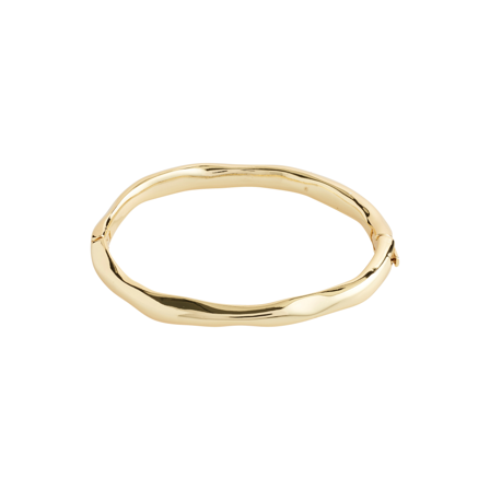 Harrison Bangle Gold-Plated