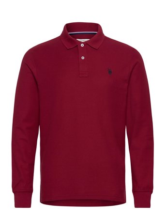 U.S. Polo Assn. | Uspa Polo Ls Brett Men | S