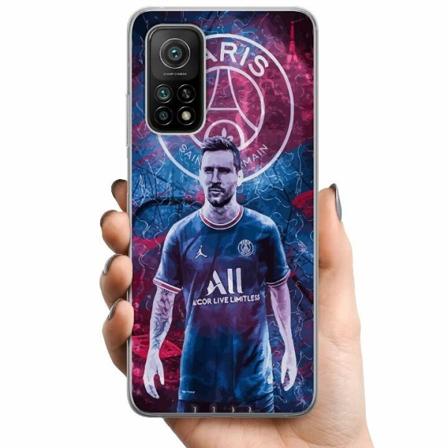 Xiaomi Mi 10t Pro 5g Tpu Mobilskal Lionel Messi