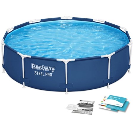 Stomme trädgårdspool 305 x 76 cm Bestway 56677