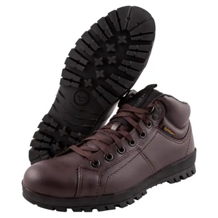 Korda KORE Kombat Boots Brown Size 7/40.5 II
