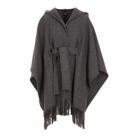 Pinko Kimono , Grijs , Dames , Maat: M Kimono's