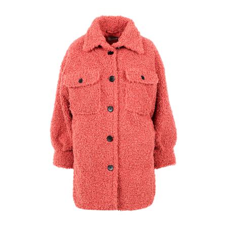 Betta Corradi Frakke Pink, Dame Parka