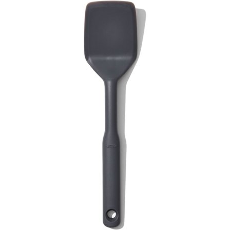 Oxo Stekespade Silikon Grå, stor