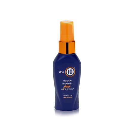 IT'S A 10 Keratin Collection Miracle Leave-in Plus KERATIN 59.1ml - Balsamo Senza Risciacquo Capelli