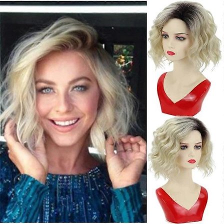 Bob Peruk för Kvinnor, Vardagsperuk