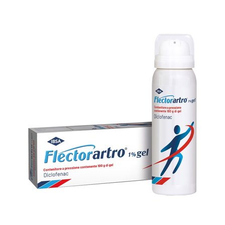 Flectorartro Gel 100g 1% press