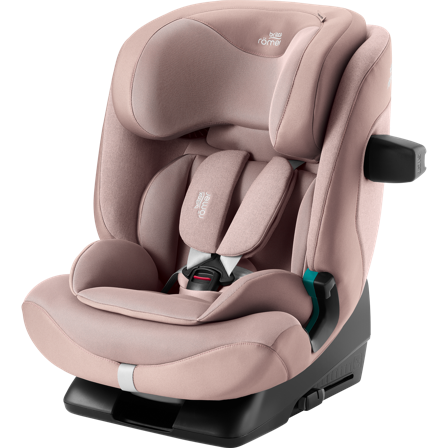 Britax Römer ADVANSAFIX PRO - Toddler|Child Car Seat ISOFIX - from 1 to 12 Years - Pink