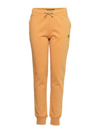 Classic Jogger Sweatpants Mjukisbyxor Gul Lyle & Scott Junior