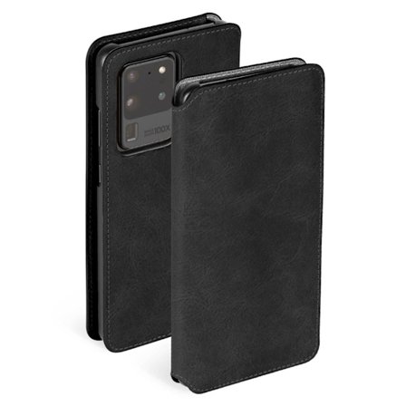 Premium Sunne Phone Wallet for Samsung Galaxy S20 Ultra - SWEDISH DESIGN - REAL LEATHER