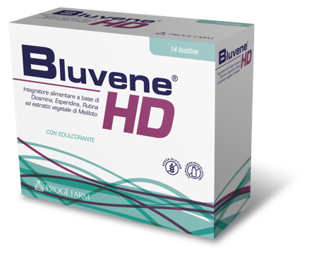 Bluvene HD 14 Bustine