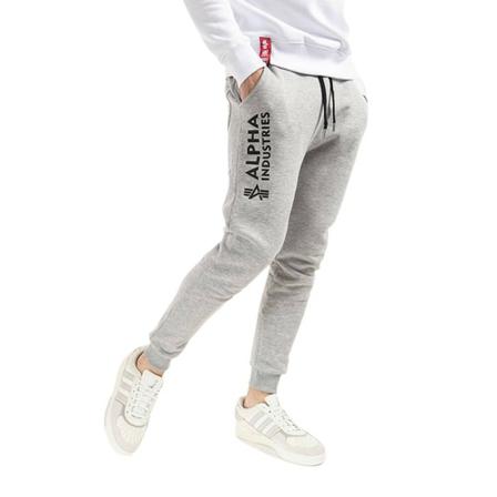 Alpha Industries Bukser 116368 17 Grå, Herre, Størrelse: M
