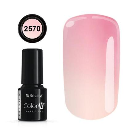 Gellack - Color It - Premium - Thermo - *2570 Uv-gel/led Rosa
