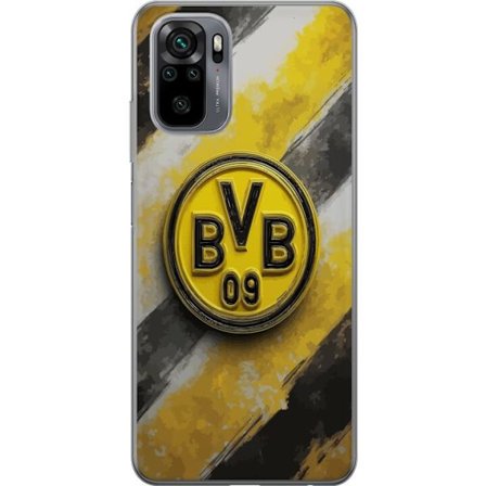 Kompatibel Mobilcover til Xiaomi Xiaomi Redmi Note 10 Farverigt abstrakt puslespillsmønster, der symboliserer fællesskab, mangfoldighed og kreativit